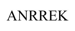 ANRREK trademark