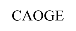 CAOGE trademark