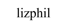 LIZPHIL trademark