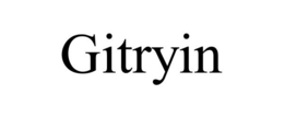 GITRYIN trademark