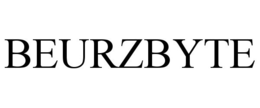 BEURZBYTE trademark