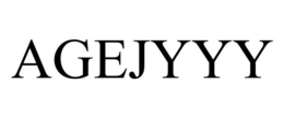 AGEJYYY trademark