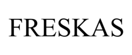 FRESKAS trademark
