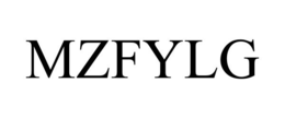 MZFYLG trademark