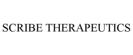 SCRIBE THERAPEUTICS trademark