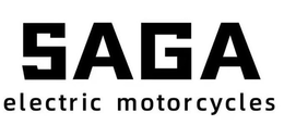 SAGA ELECTRIC MOTORCYCLES trademark