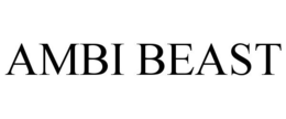 AMBI BEAST trademark