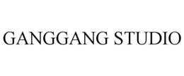 GANGGANG STUDIO trademark