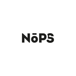 NOPS trademark
