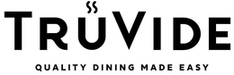 TRUVIDE QUALITY DINING MADE EASY trademark