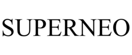 SUPERNEO trademark