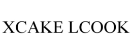 XCAKE LCOOK trademark