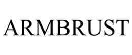 ARMBRUST trademark