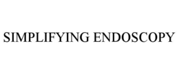 SIMPLIFYING ENDOSCOPY trademark