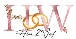 HW HOW 2 WED trademark
