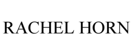 RACHEL HORN trademark
