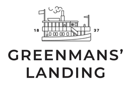 GREENMANS' LANDING 1837 trademark
