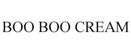 BOO BOO CREAM trademark