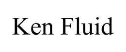 KEN FLUID trademark