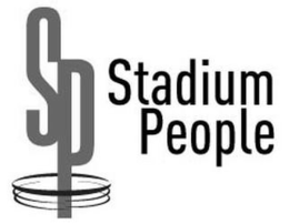 SP STADIUM PEOPLE trademark