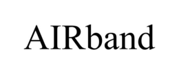 AIRBAND trademark