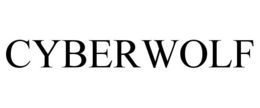 CYBERWOLF trademark