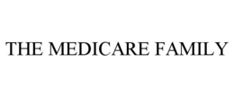 THE MEDICARE FAMILY trademark