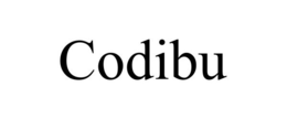 CODIBU trademark