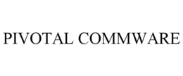 PIVOTAL COMMWARE trademark