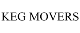 KEG MOVERS trademark