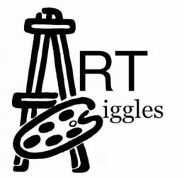 ART GIGGLES trademark