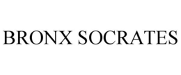BRONX SOCRATES trademark