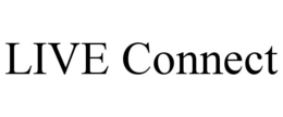 LIVE CONNECT trademark