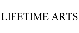 LIFETIME ARTS trademark
