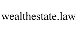 WEALTHESTATE.LAW trademark
