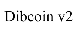 DIBCOIN V2 trademark