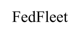 FEDFLEET trademark