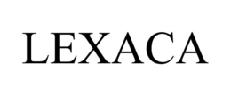 LEXACA trademark