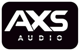 AXS AUDIO trademark