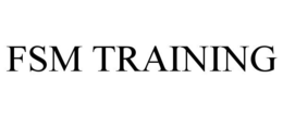 FSM TRAINING trademark