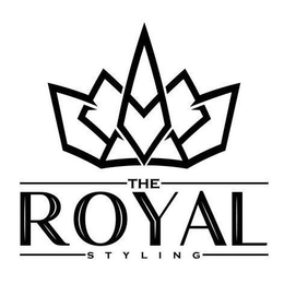 THE ROYAL STYLING trademark