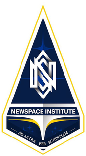 NS NEWSPACE INSTITUTE AD ASTRA PER SCIENTIAM trademark