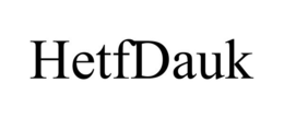 HETFDAUK trademark