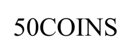 50COINS trademark