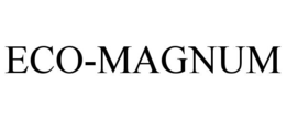 ECO-MAGNUM trademark