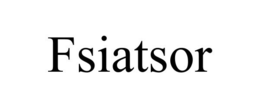 FSIATSOR trademark