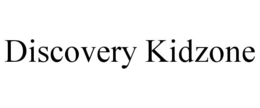 DISCOVERY KIDZONE trademark