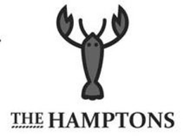 THE HAMPTONS trademark