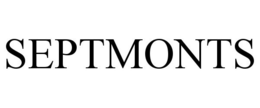 SEPTMONTS trademark