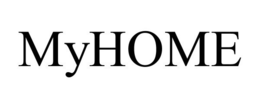 MYHOME trademark